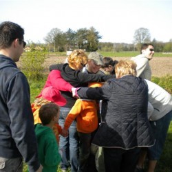 DSCN0950  Medium - Scouts en Gidsen Zaventem 